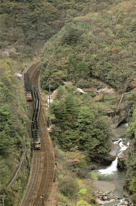 引用図：「鉄道ジャーナル別冊38・懐かしの国鉄客車列車（鉄道ジャーナル社・1999年）」