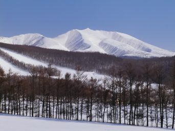 海別岳（北海道：2003年3月）