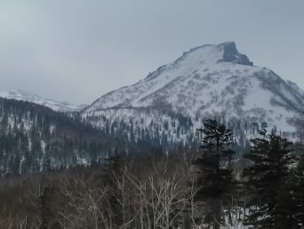 大雪山系・黒岳（北海道：2003年4月）