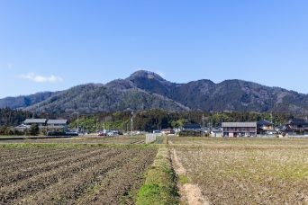 福知山・姫髪山（京都府：2020年2月）