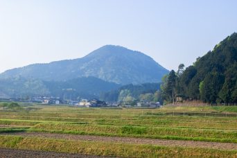福知山・荒木山（京都府：2020年5月）