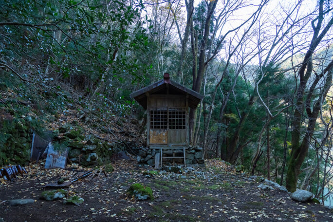 小和田池之神社も表敬訪問
