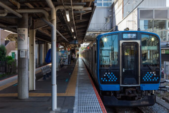 JR相模線・南橋本駅（神奈川県：2023年9月）