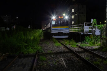 JR鶴見線・大川駅（神奈川県：2023年9月）