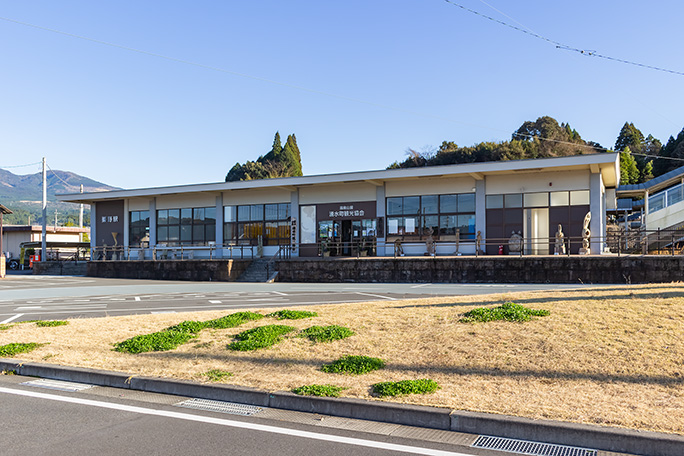 山野線と肥薩線との分岐地点だった栗野駅を2日ぶりに再訪