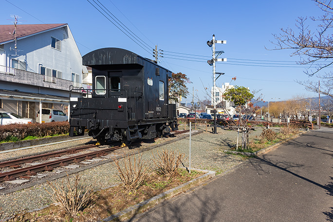 4日ぶりに薩摩大口駅を訪れた