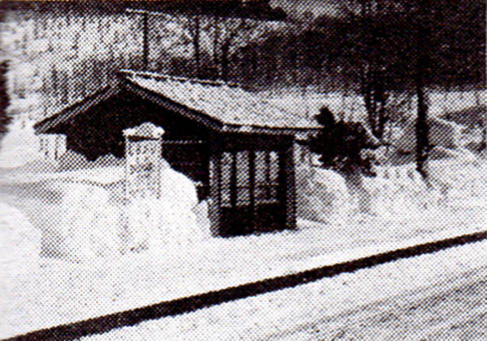 引用図：宗谷本線・塩狩駅 「国鉄全線各駅停車 1 北海道690駅（宮脇俊三、原田勝正・小学館・1983年）」