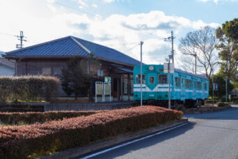 JR鍛冶屋線・鍛冶屋駅跡（兵庫県：2025年1月）