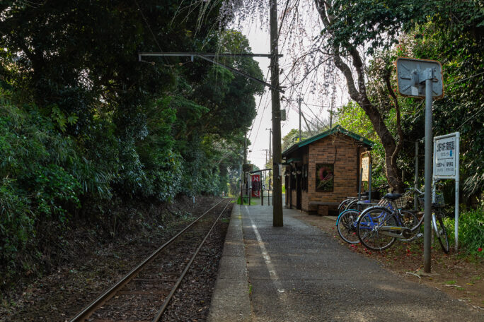 銚子・銚子電鉄鉄道線・本銚子駅(千葉県:2025年3月)