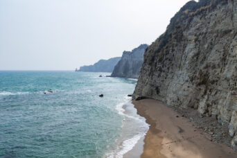 夷隅・釣師海岸(千葉県:2025年3月)