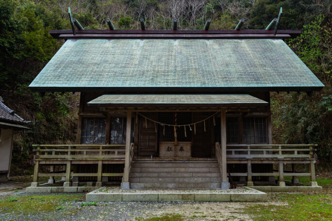 御宿・大宮神社(千葉県:2025年3月)