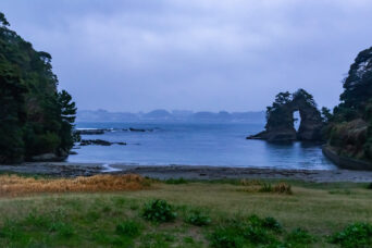 勝浦・尾名浦(千葉県:2025年3月)
