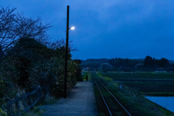 小湊鉄道・上総川間駅(千葉県:2025年3月)