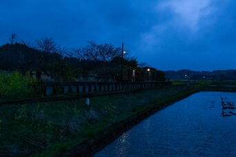 小湊鉄道・上総川間駅(千葉県:2025年3月)