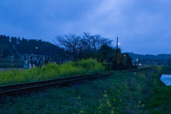 小湊鉄道・上総川間駅(千葉県:2025年3月)