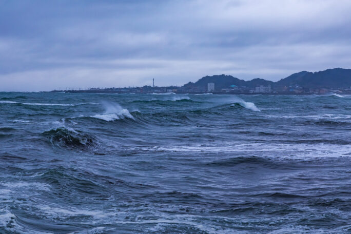 千倉・瀬戸浜海岸（千葉県：2025年4月）