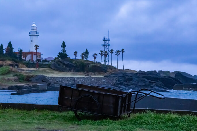 南房総・野島崎・野島埼灯台（千葉県：2025年4月）