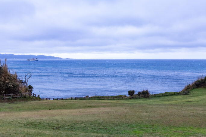 南房総・富浦・大房岬（千葉県：2025年4月）
