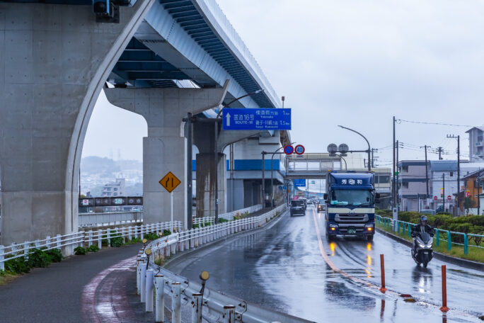 横浜シーサイドライン金沢シーサイドライン・野島公園駅（神奈川県：2025年4月）