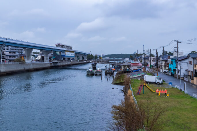 横浜シーサイドライン金沢シーサイドライン・野島公園駅（神奈川県：2025年4月）