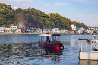 横須賀・浦賀・浦賀の渡し(神奈川県:2025年4月)