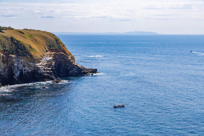 三浦・城ヶ島（神奈川県：2025年4月）