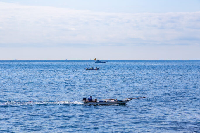 三浦・城ヶ島（神奈川県：2025年4月）