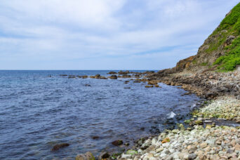 石狩・浜益・送毛海岸(北海道:2025年5月)