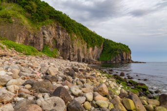 石狩・浜益・千代志別海岸(北海道:2025年5月)