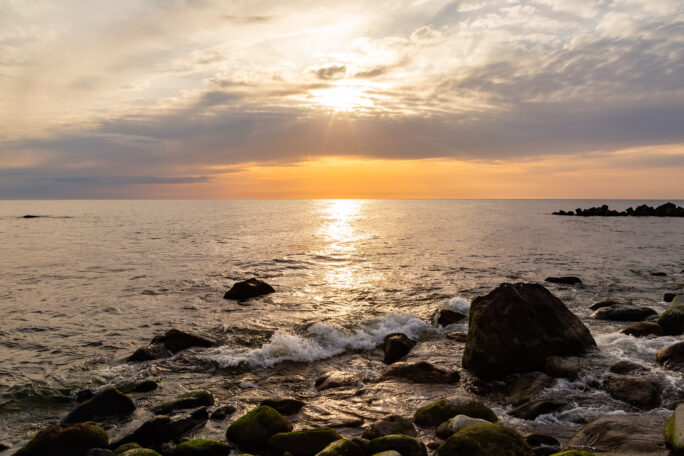石狩・浜益・千代志別海岸（北海道：2025年5月）