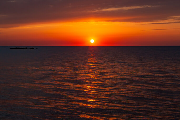 留萌・増毛・雄冬海岸（北海道：2025年5月）