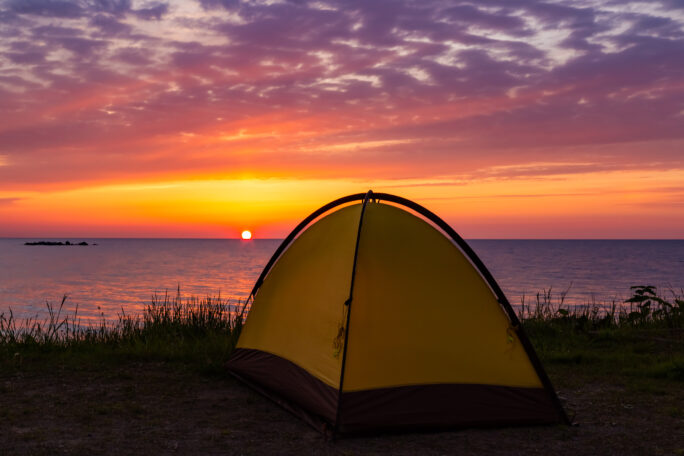 留萌・増毛・雄冬海岸（北海道：2025年5月）