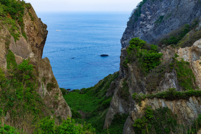 胆振・室蘭・ハルカラモイ（北海道：2025年5月）