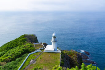 胆振・室蘭・チキウ岬(北海道:2025年5月)