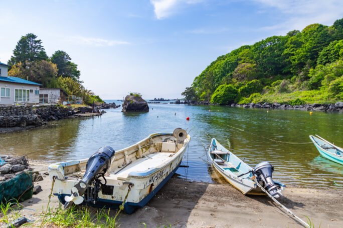 胆振・伊達・有珠湾（北海道：2025年5月）