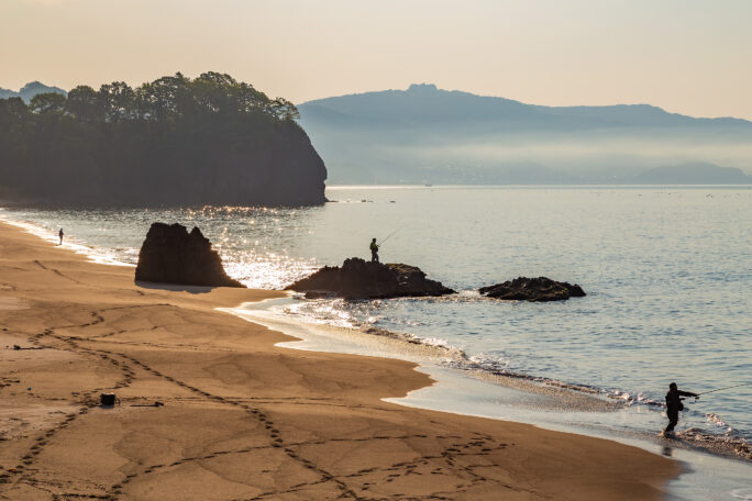 胆振・豊浦・礼文浜（北海道：2025年5月）