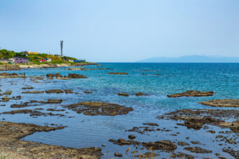 後志・寿都・寿都海岸(北海道:2025年5月)