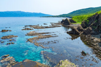 後志・寿都・弁慶岬(北海道:2025年5月)