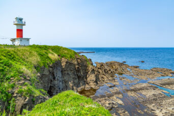 後志・寿都・弁慶岬(北海道:2025年5月)