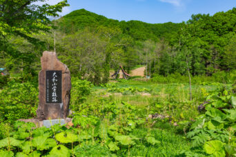 後志・倶知安・大和小学校跡（北海道：2025年6月）