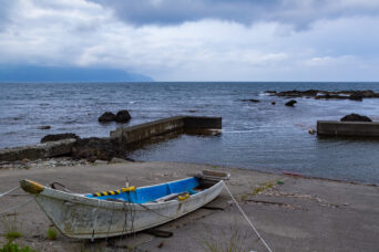 後志・積丹半島・泊・茅沼漁港（北海道：2025年6月）