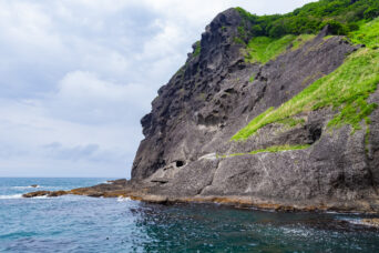 後志・積丹半島・泊・兜岬（北海道：2025年6月）