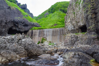 後志・積丹半島・泊・兜岬（北海道：2025年6月）