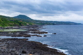 後志・積丹半島・泊・兜岬（北海道：2025年6月）