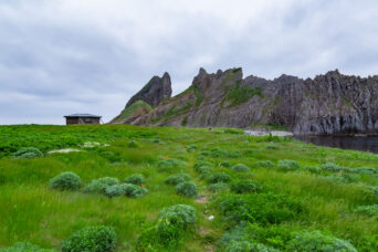 後志・積丹半島・神恵内・西ノ河原（北海道：2025年6月）
