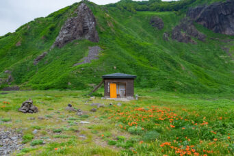 後志・積丹半島・神恵内・西ノ河原（北海道：2025年6月）
