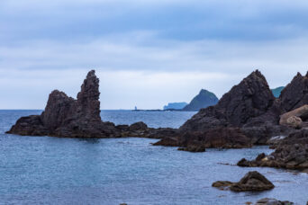 後志・積丹半島・神恵内・西ノ河原（北海道：2025年6月）