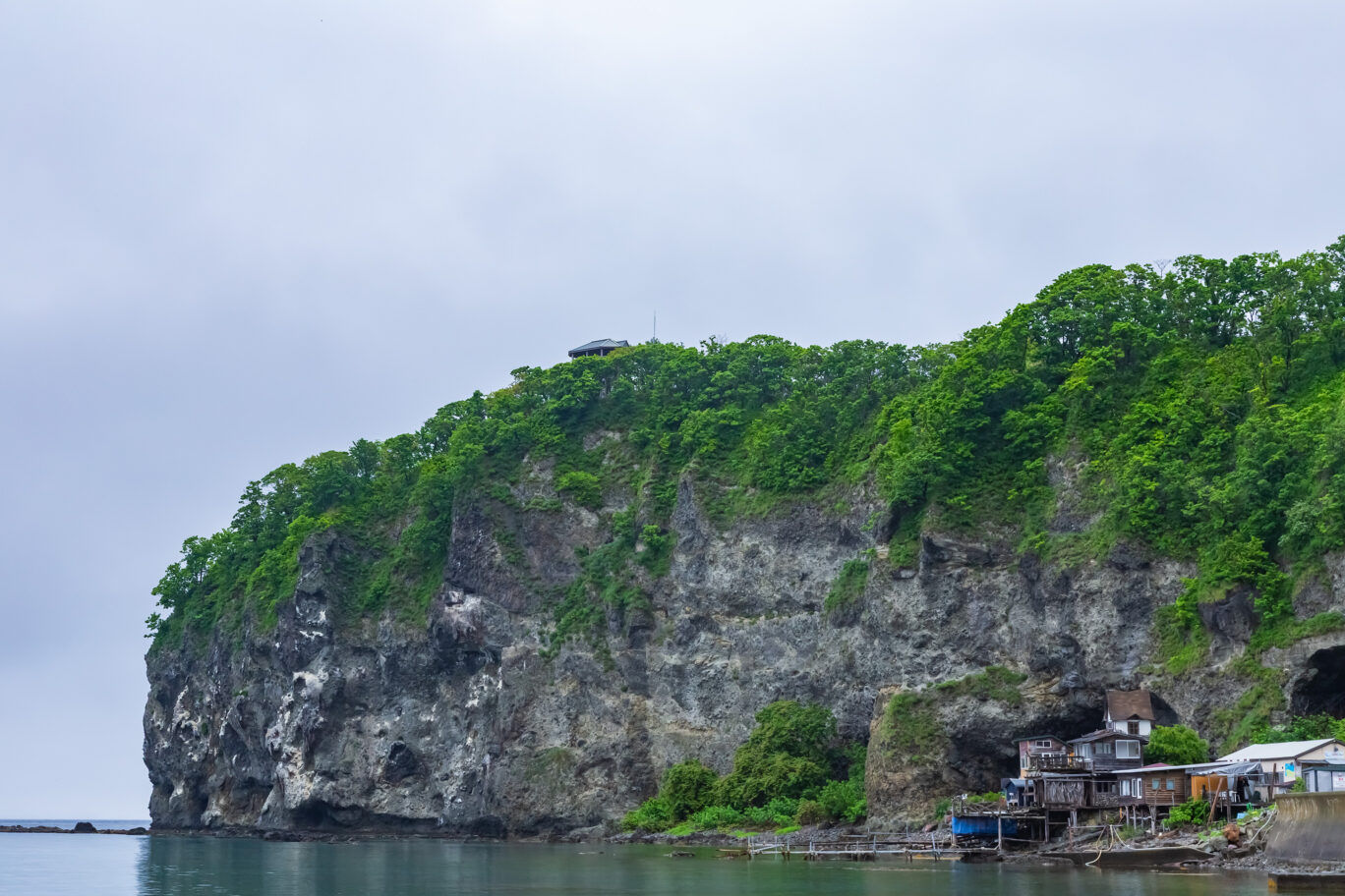 後志・積丹半島・積丹・美国・黄金岬（北海道：2025年6月）