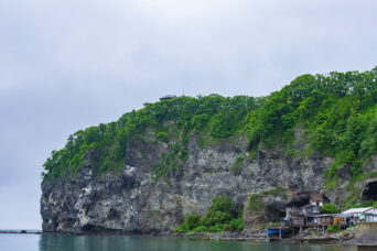 後志・積丹半島・積丹・美国・黄金岬（北海道：2025年6月）