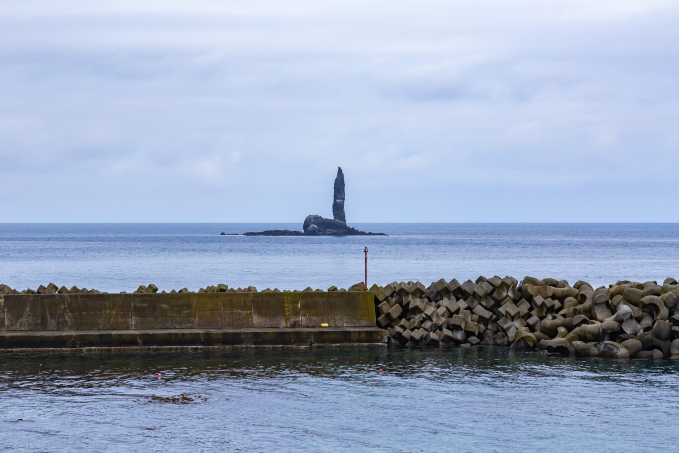 後志・積丹半島・余市・潮見・蝋燭岩（北海道：2025年6月）